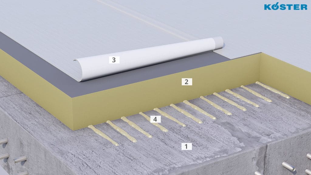 tpo membrane roof system