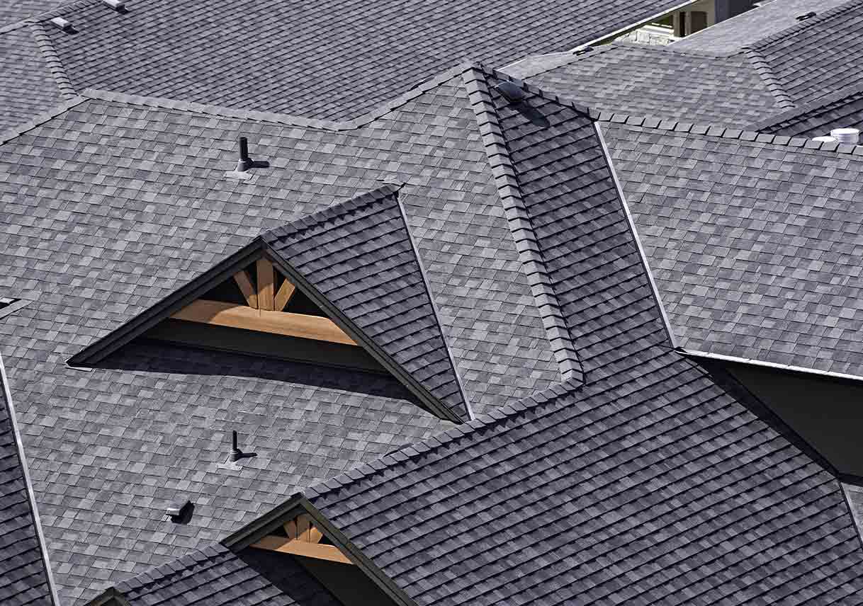 Asphalt Shingles 3Tab, Dimensional and Luxury Shingles Available Today