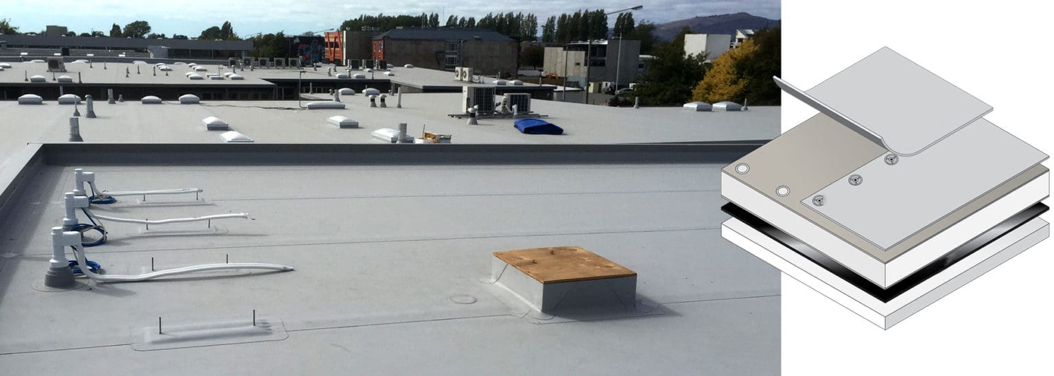 TPO Roofing Installation Greenville SC Thermoplastic Polyolefin Roof