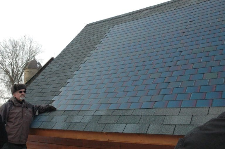 Solar Shingle Roofing Company In South Carolina Solar Power Shingles