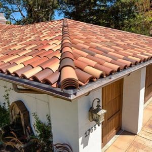Spanish Tile Roof Repair and Replacement