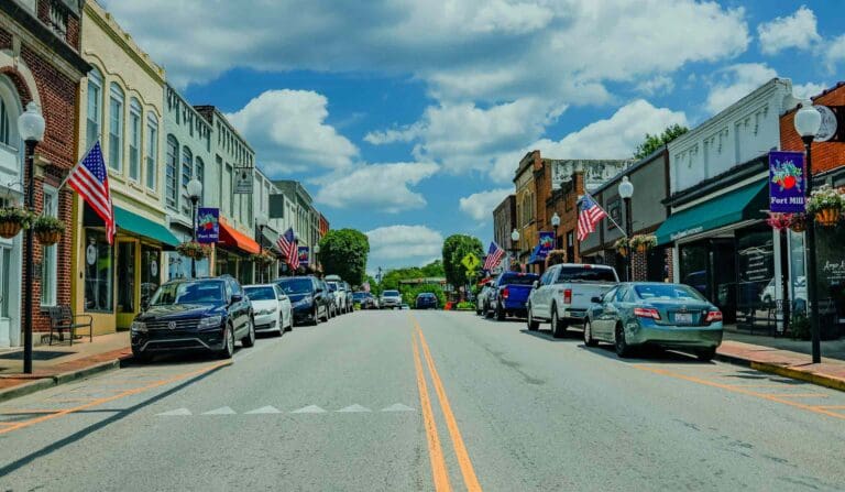 Downtown Fort Mill